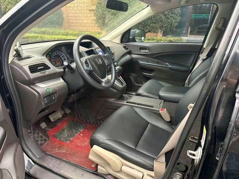 常州14年本田CRV8