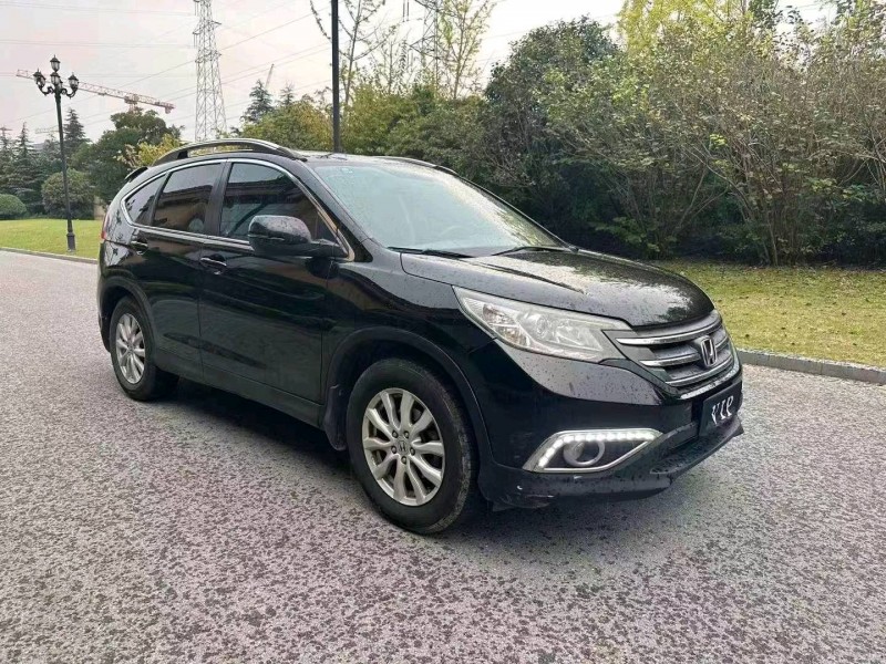 常州14年本田CRV9