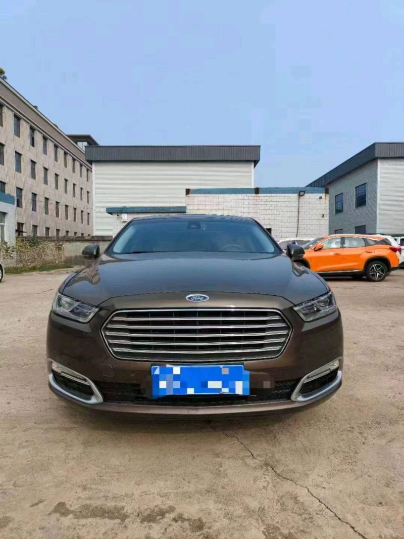 邯郸19年福特金牛座1