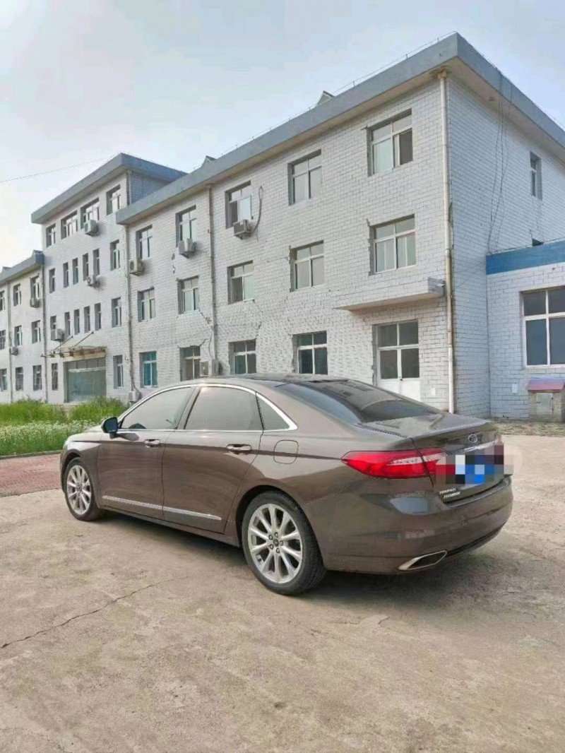 邯郸19年福特金牛座7