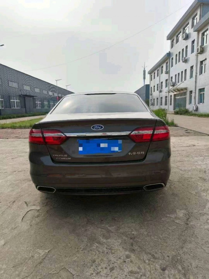 邯郸19年福特金牛座9