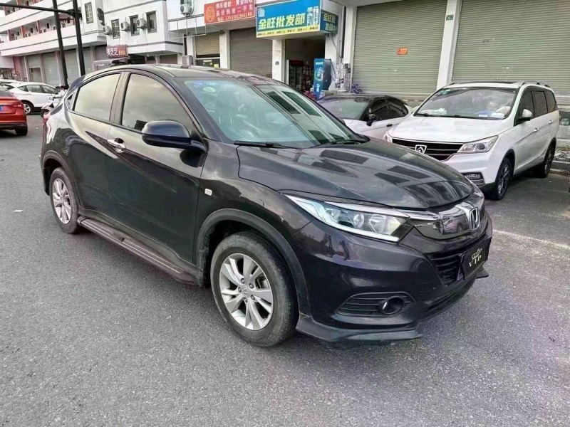珠海20年本田缤智3