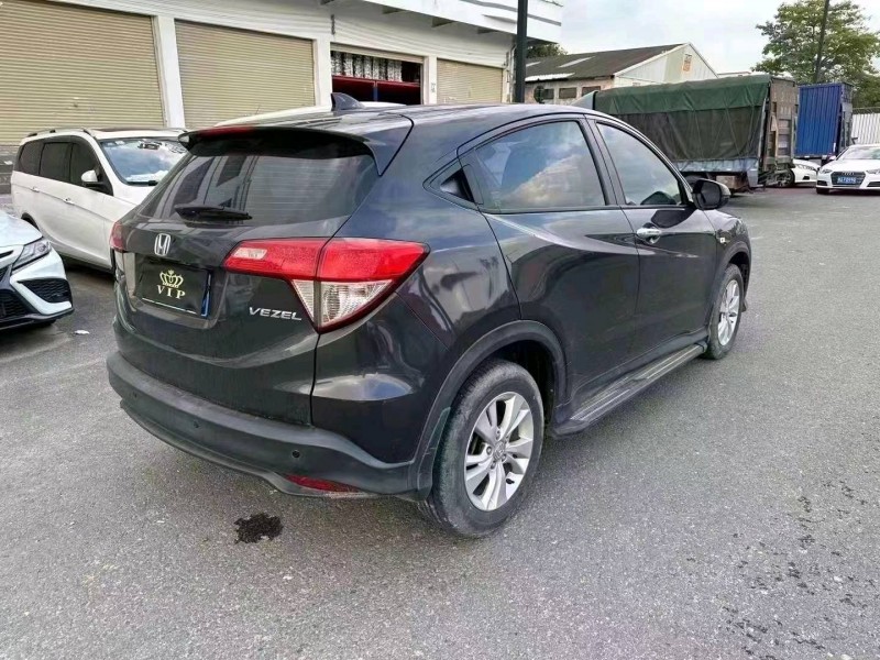 珠海20年本田缤智5