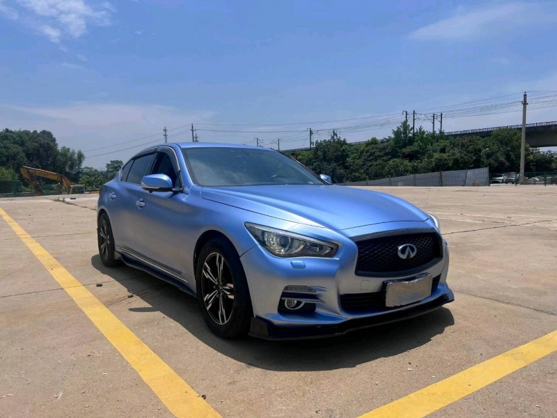 長沙16年英菲尼迪Q50L6
