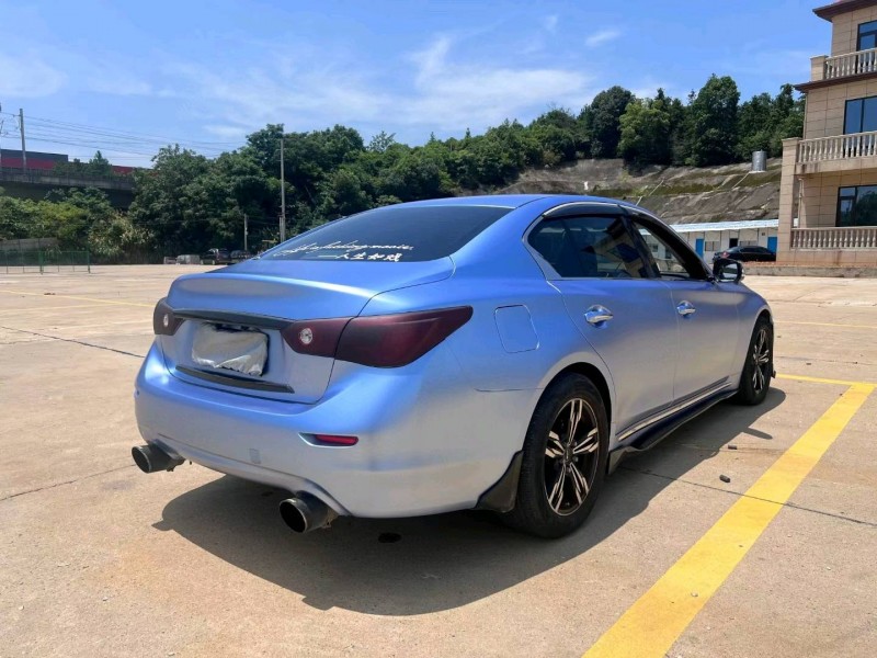 長沙16年英菲尼迪Q50L7