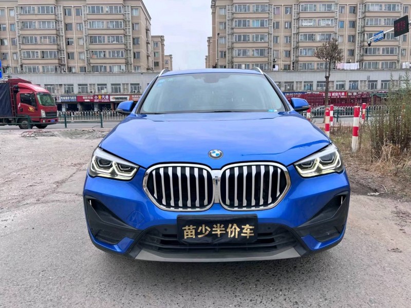 長沙20年寶馬X11