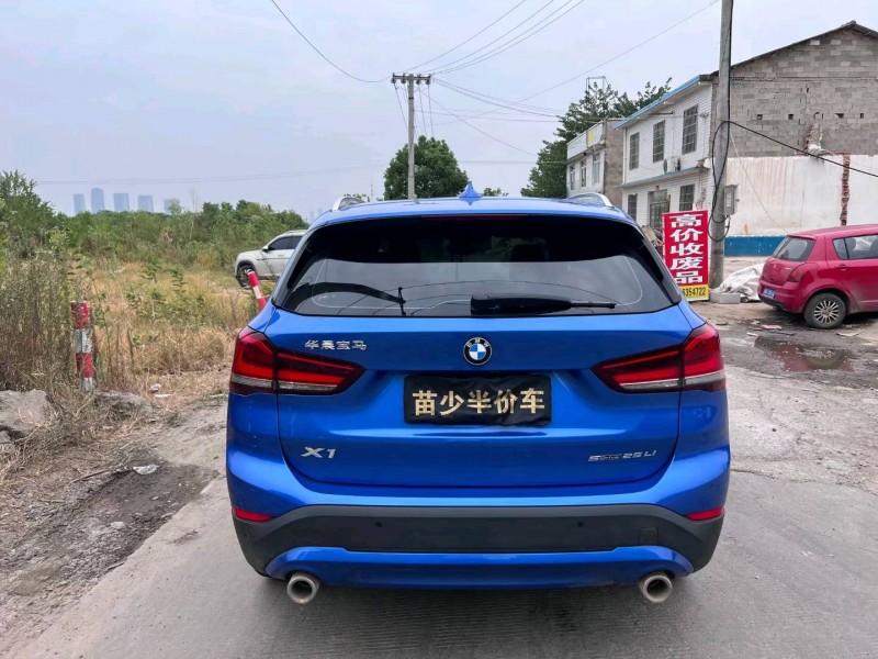 長沙20年寶馬X18