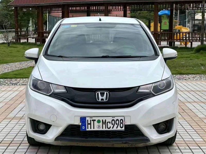 珠海16年本田飞度1