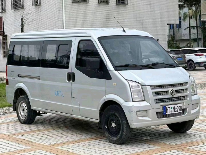 珠海20年东风小康2