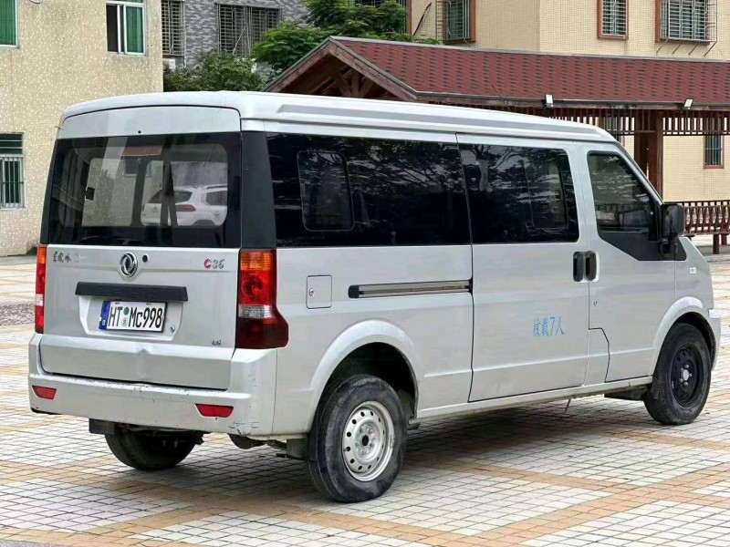 珠海20年东风小康8