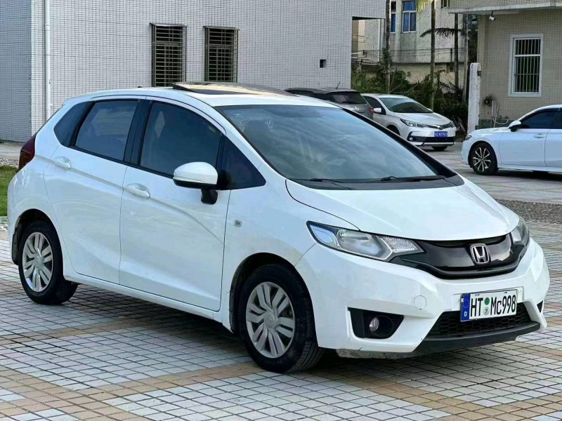 珠海18年本田飞度2