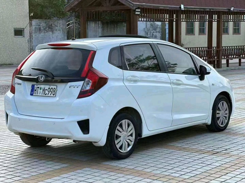 珠海18年本田飞度5