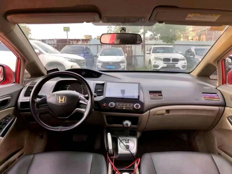 汕头10年本田思域5