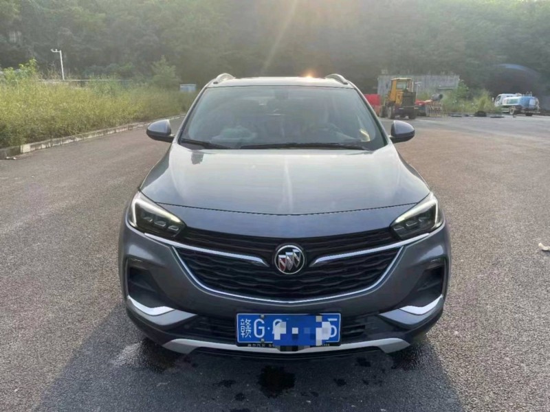 珠海20年别克昂科拉1