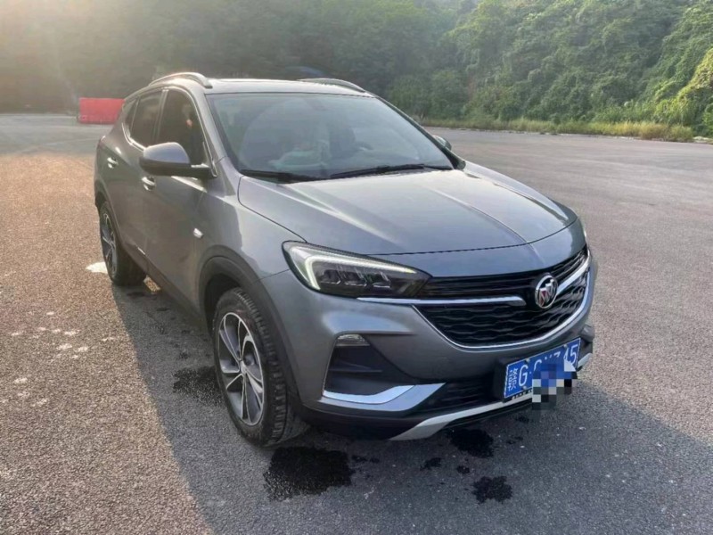 珠海20年别克昂科拉2