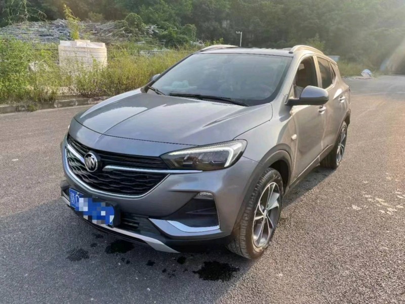 珠海20年别克昂科拉3