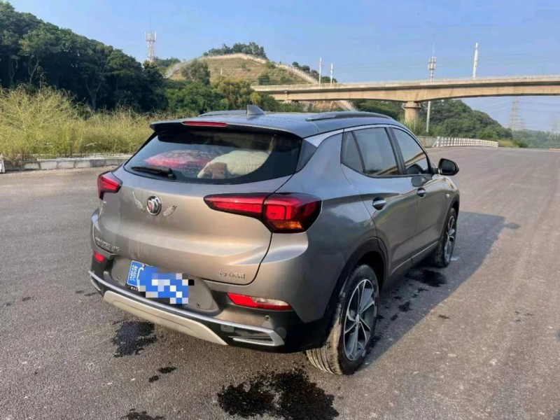 珠海20年别克昂科拉6