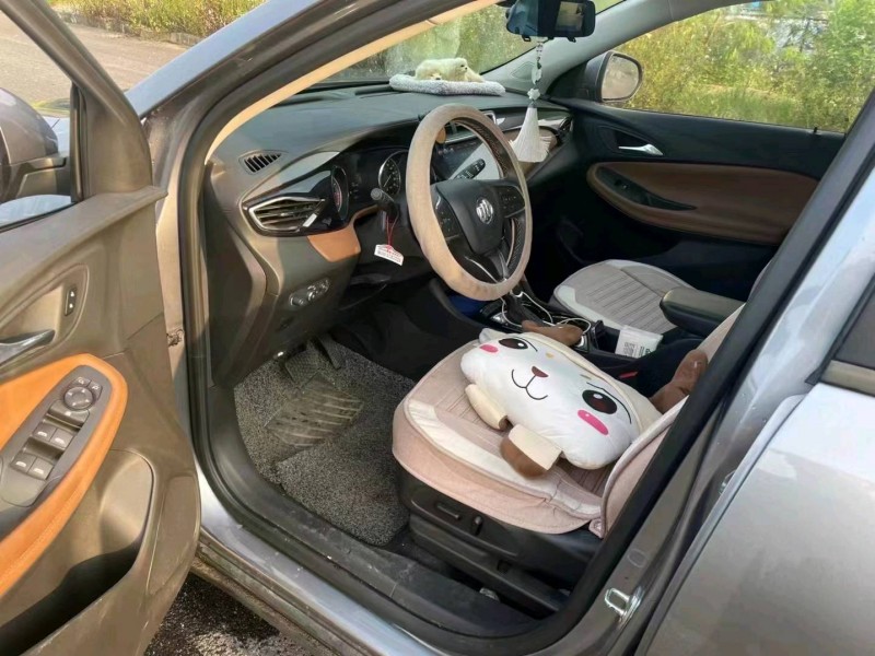 珠海20年别克昂科拉7