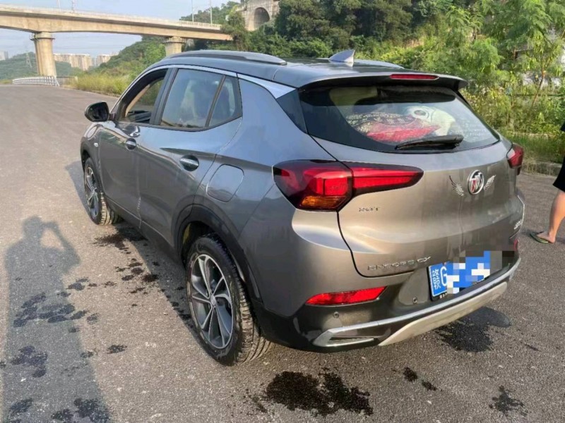 珠海20年别克昂科拉8