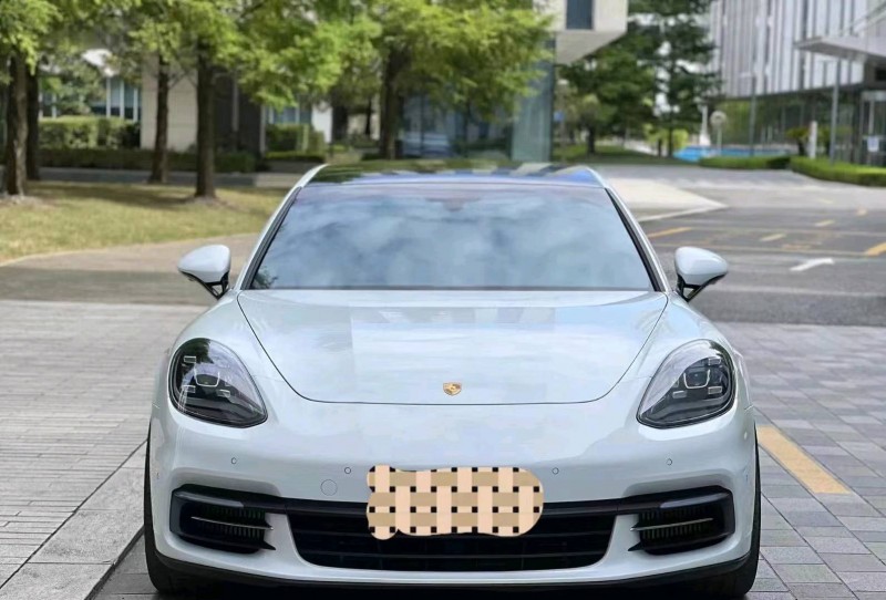 嘉兴19年保时捷帕拉梅拉1