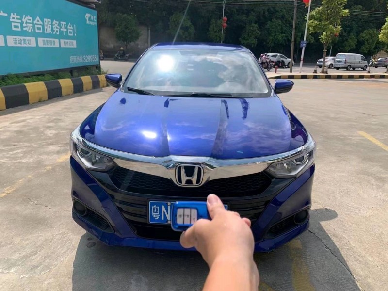 珠海20年本田凌派1