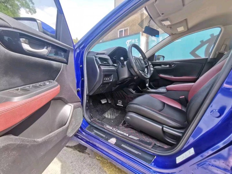 珠海20年本田凌派7