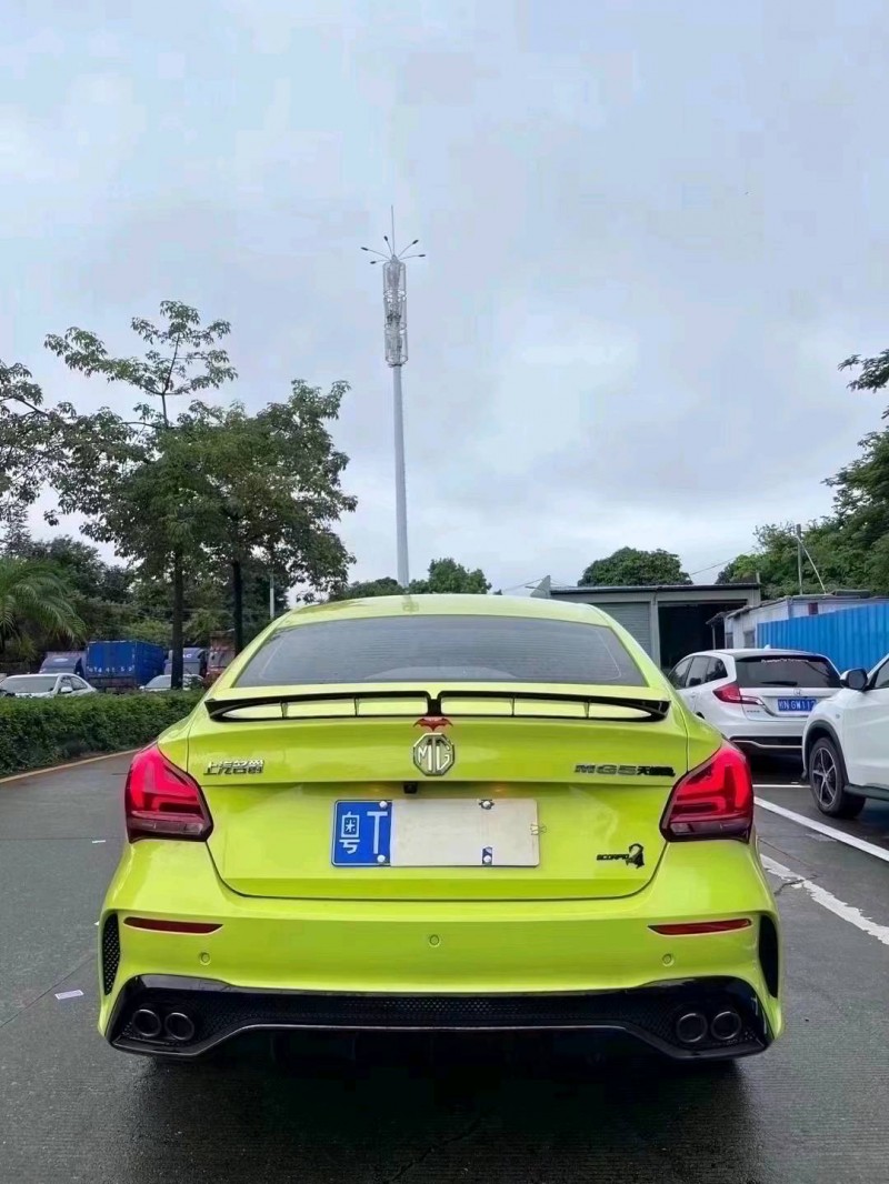 珠海23年名爵54