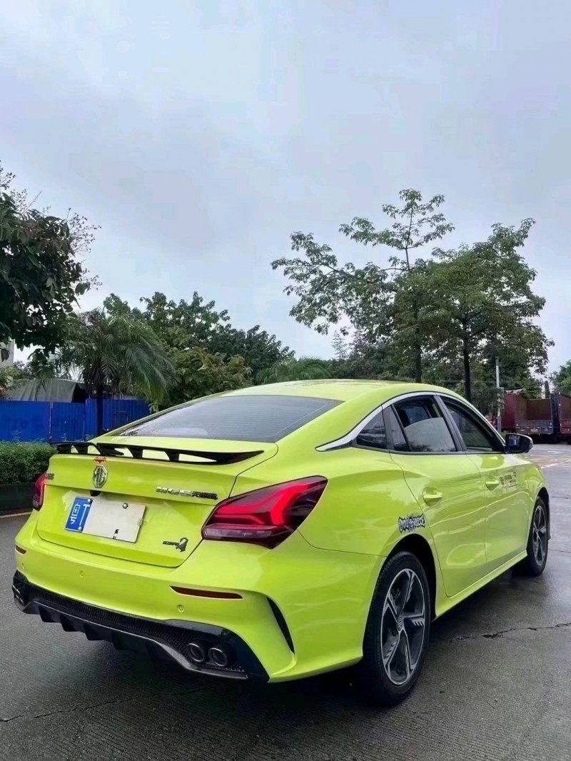 珠海23年名爵55