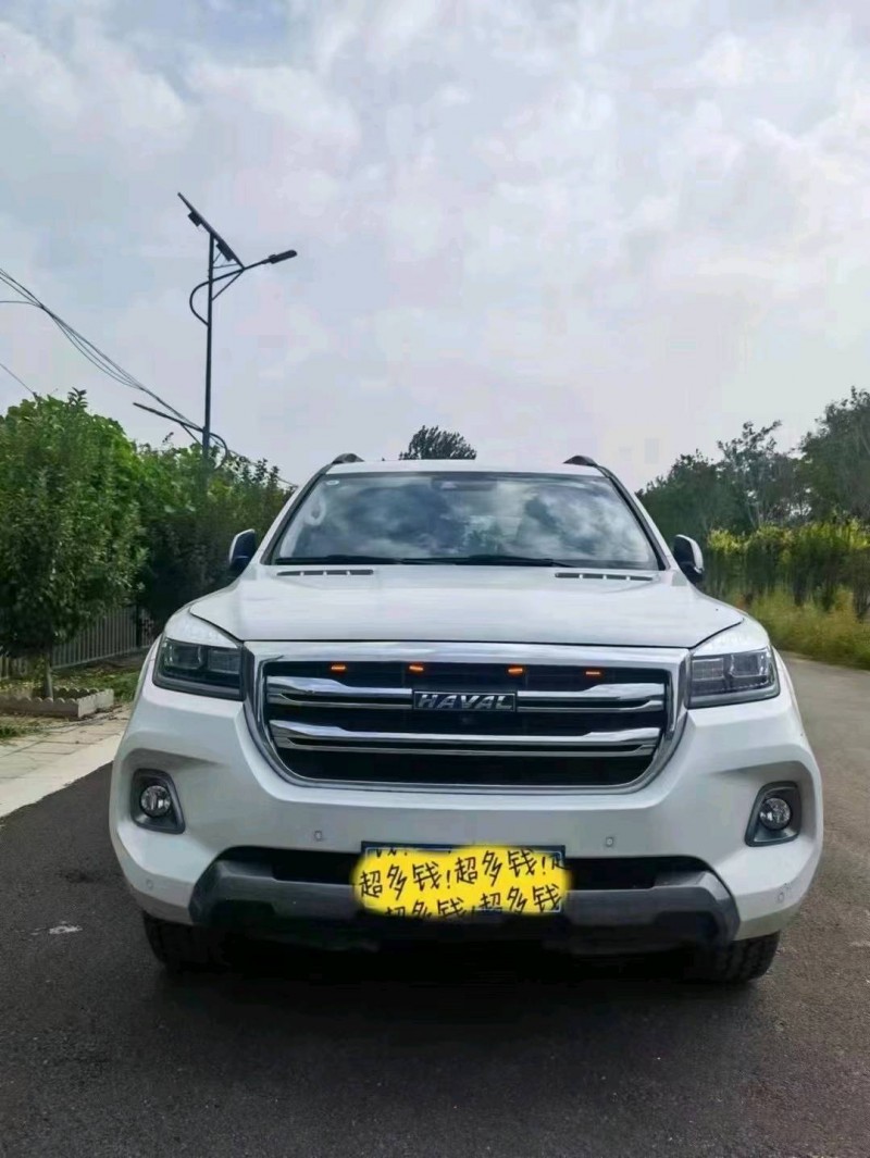 邯郸21年哈弗H91