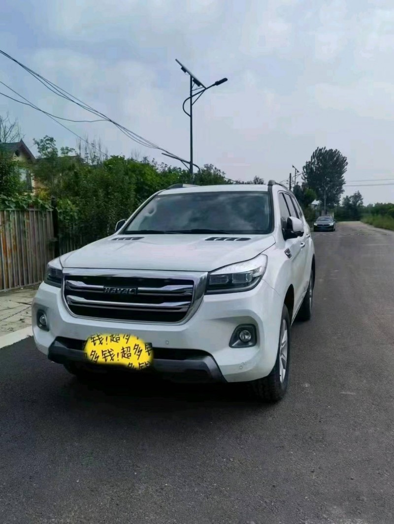 邯郸21年哈弗H92