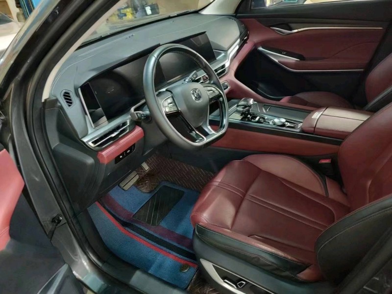 珠海21年长安汽车CS752