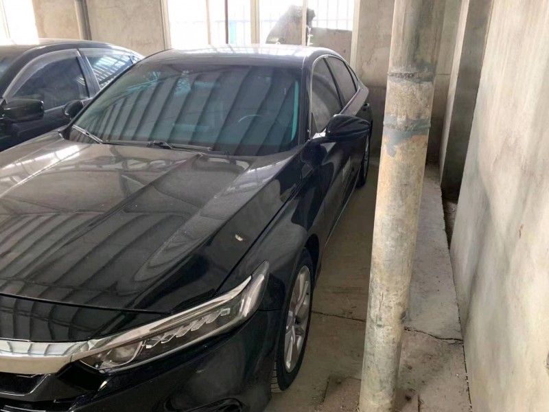 常州19年本田雅阁3