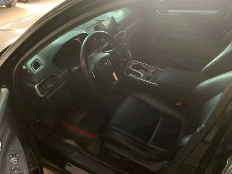 常州19年本田雅阁6