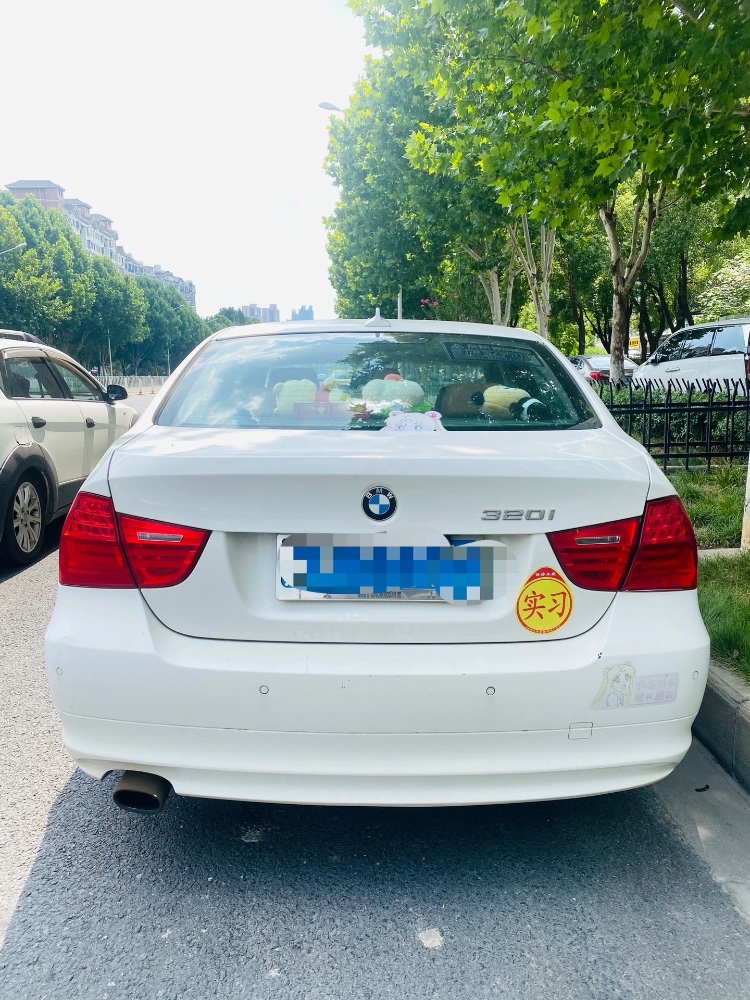 武汉10年宝马3系3