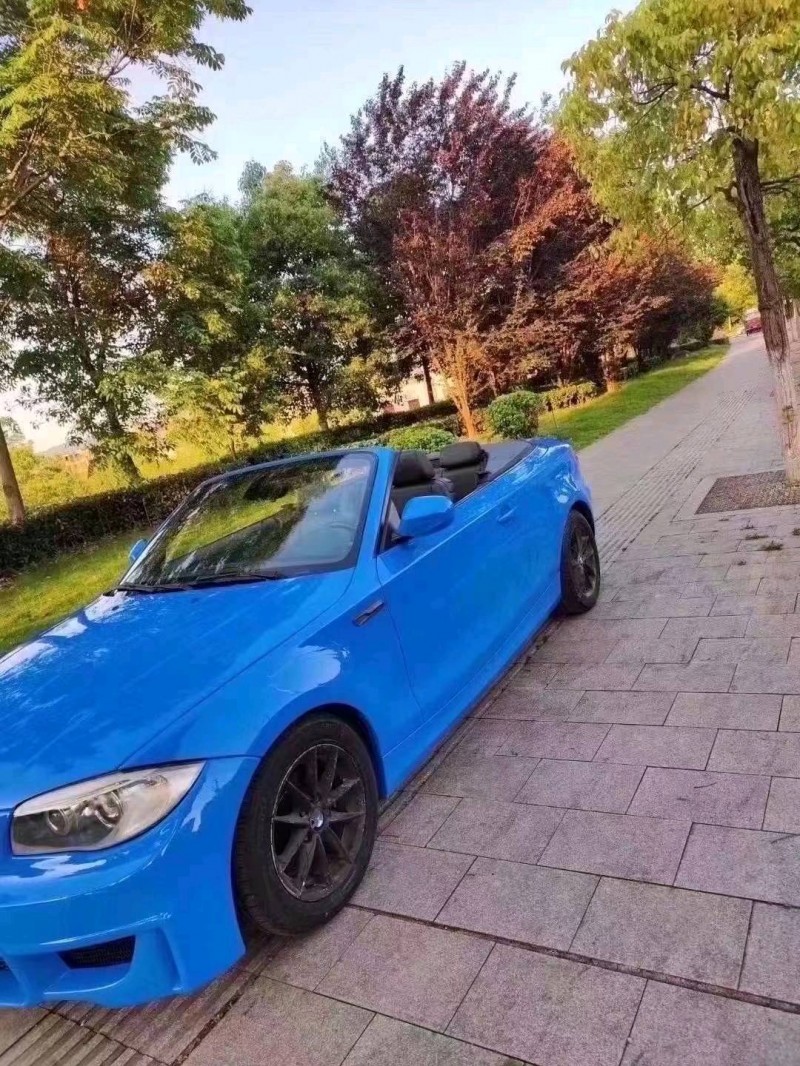 济宁12年宝马1系2