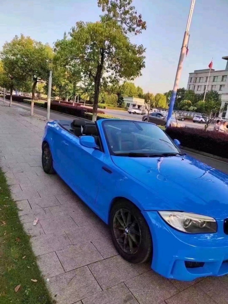 济宁12年宝马1系3