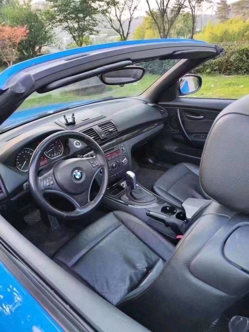 济宁12年宝马1系4