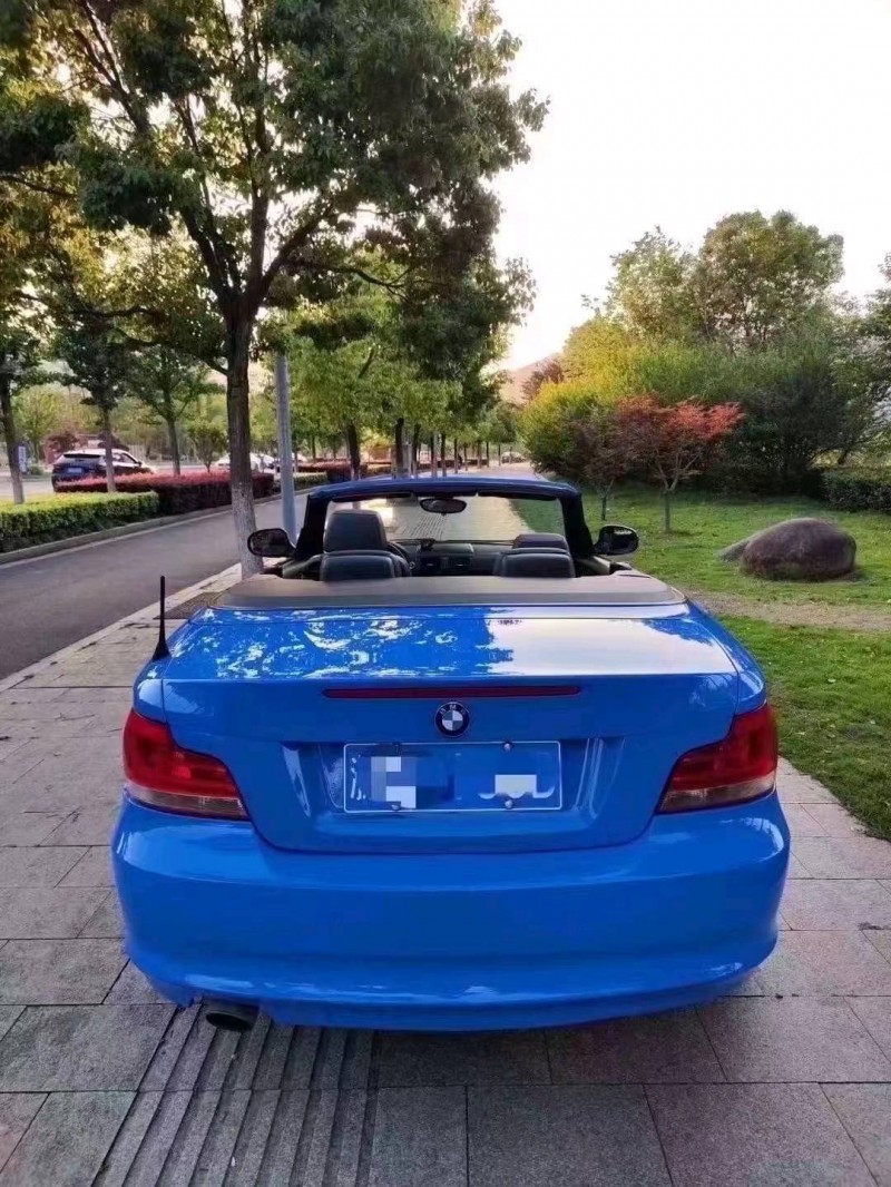 济宁12年宝马1系6