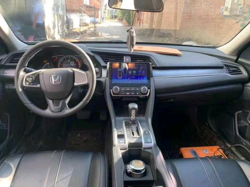 枣庄18年本田思域6