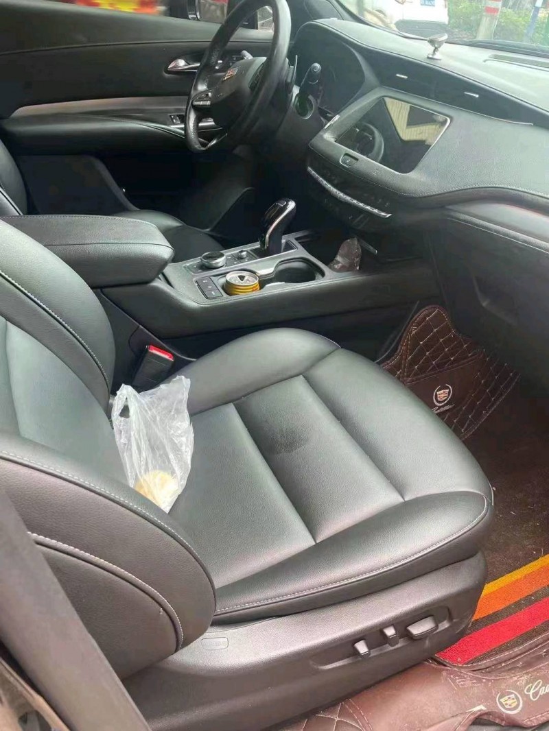 衡阳20年凯迪拉克XT46