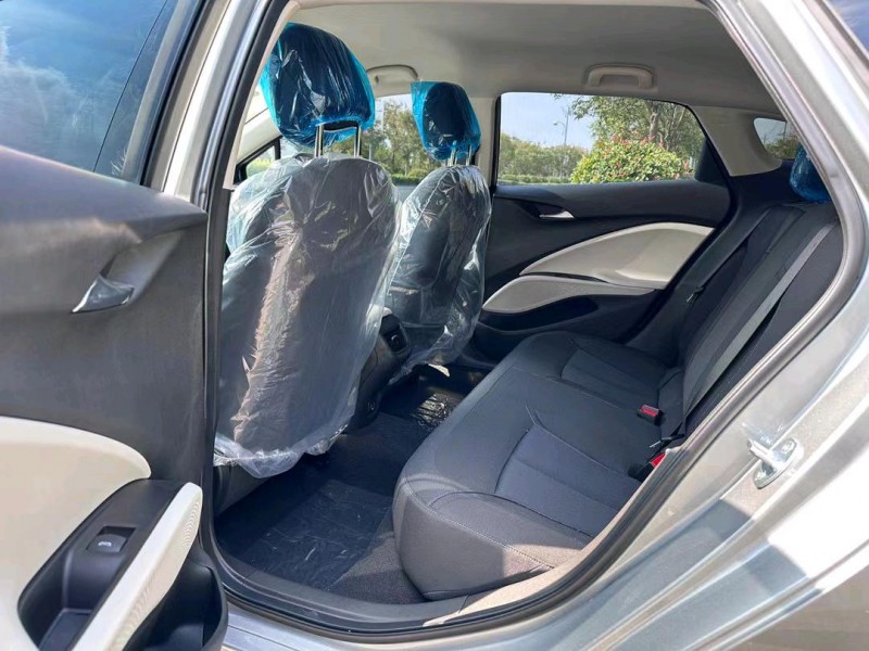 盐城23年别克微蓝4