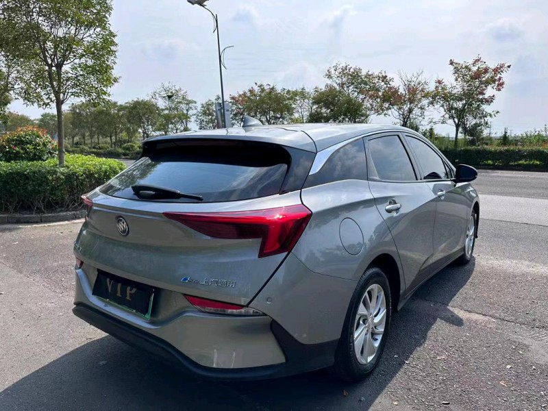 盐城23年别克微蓝6