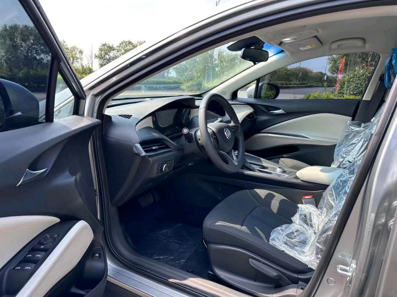 盐城23年别克微蓝7