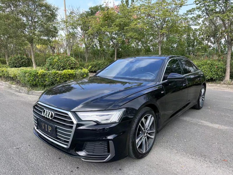 盐城22年奥迪A6L2