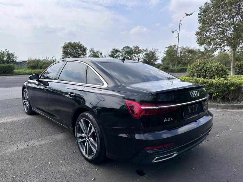 盐城22年奥迪A6L8