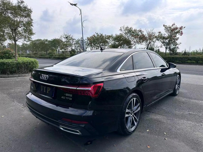 盐城22年奥迪A6L9