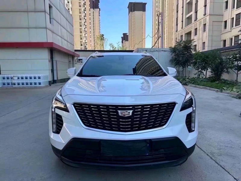 邯郸22年凯迪拉克XT41