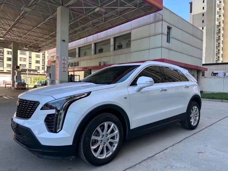 邯郸22年凯迪拉克XT42