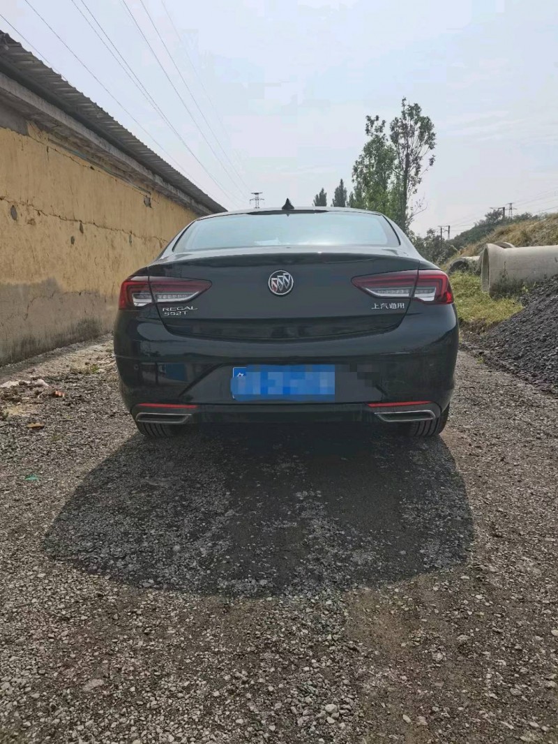 临沂22年别克君威9