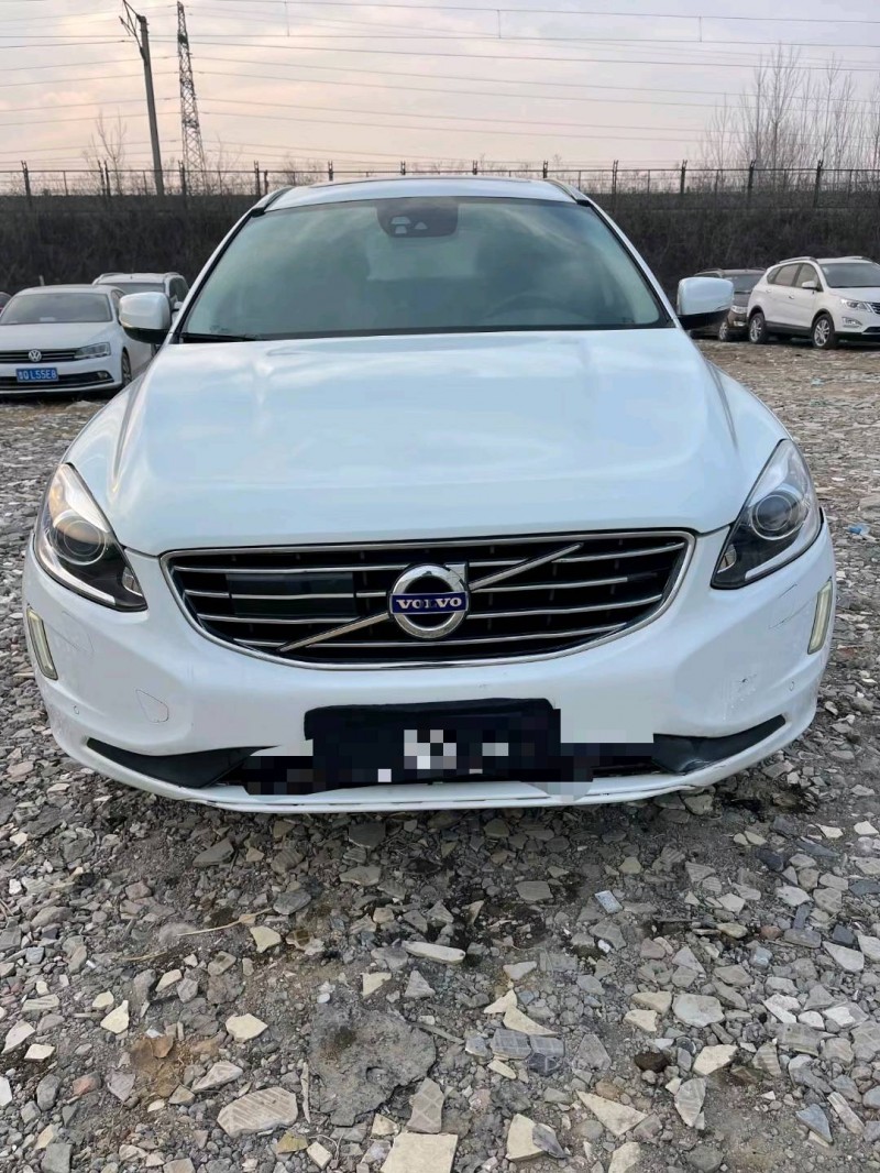 临沂16年沃尔沃XC601